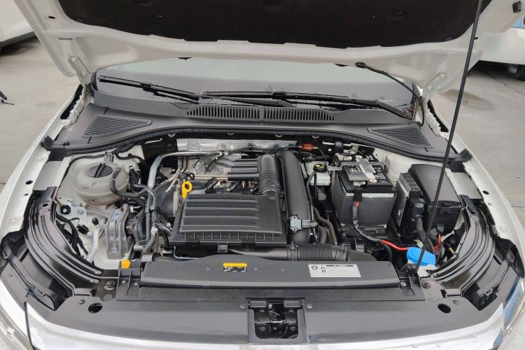 Used Volkswagen Lavida 2018 Hatchback 200TSI DSG Comfort Edition China V Standard