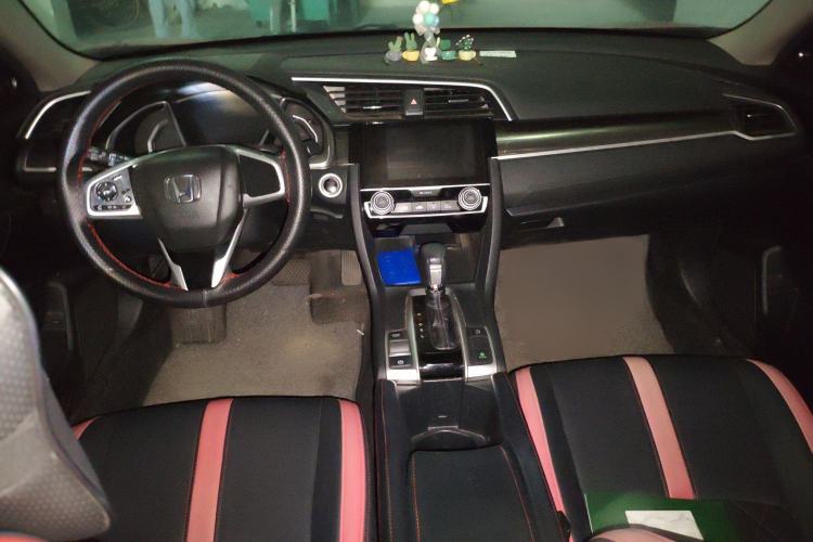 Used Honda Civic 2019 220TURBO CVT Dynamic Edition China VI
