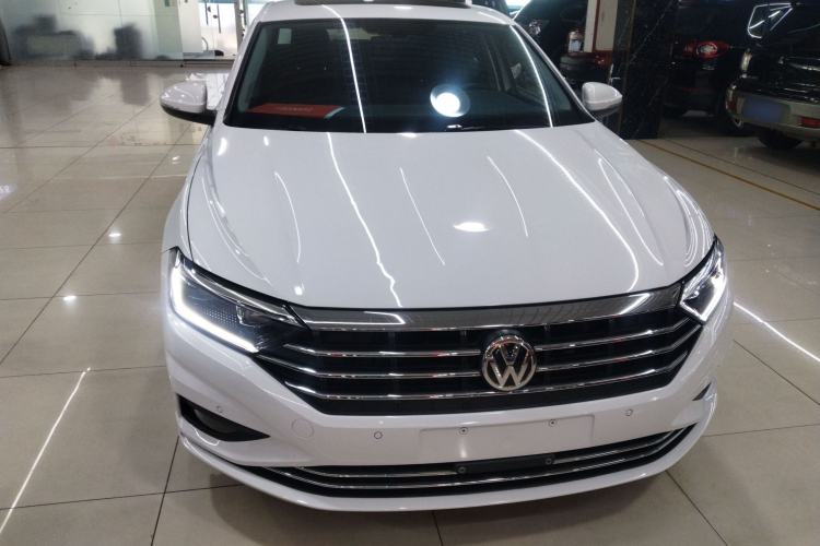 Used Volkswagen Sagitar 2021 280TSI DSG Excellence Edition
