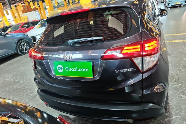 Used Honda Vezel 2019 1.5L CVT Luxury Model China VI
