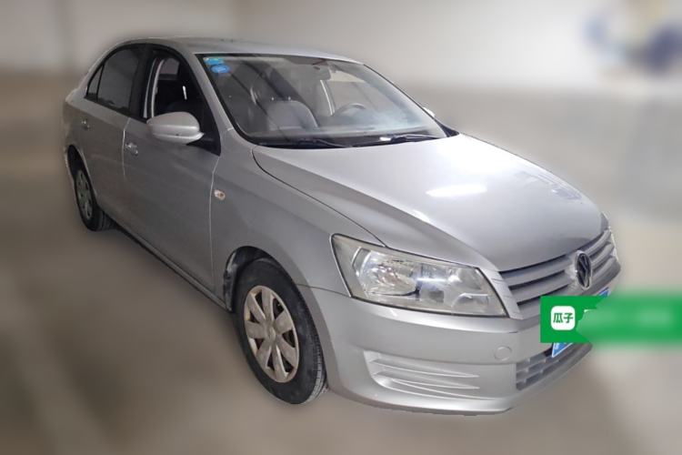 Used Volkswagen Santana 2013 1.4L Manual Fashion Edition