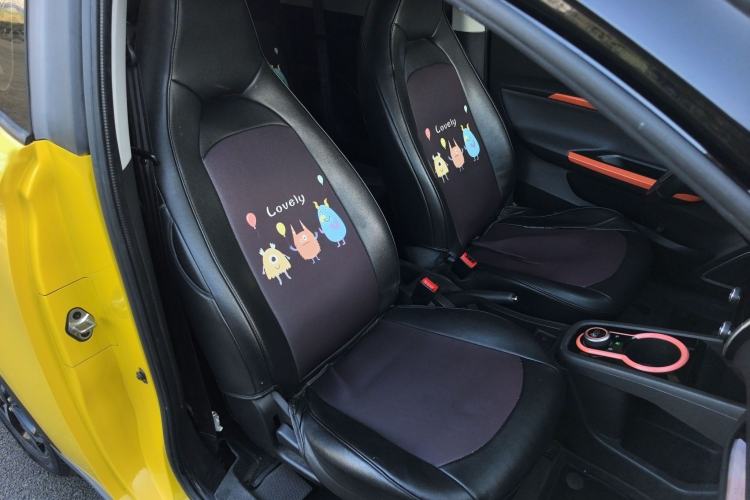 Used Chery Little Ant 2021 150 000 Yuan Ant Fan Edition Ant Trend Version Lithium Iron Phosphate
