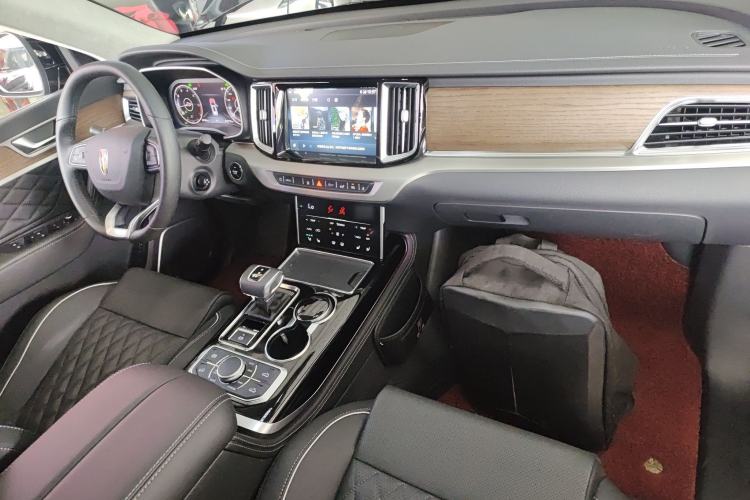 Used Hongqi HS7 2022 3.0T Automatic All-Wheel Drive ZhiLian QiChang Edition 5 Seats
