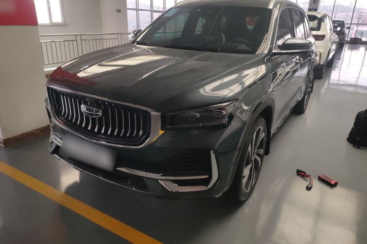 Used Geely Auto Monjaro L 2021 2.0TD High-Power Automatic All-Wheel-Drive Flagship Version
