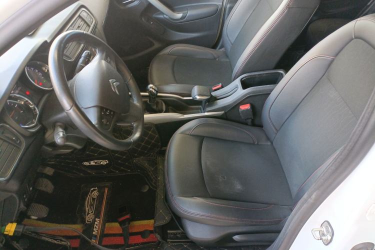 Used Citroen C3-XR 2015 1.6L Manual Pioneer Model