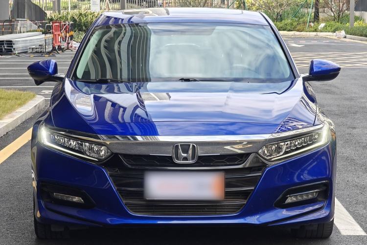 Used Honda Accord 2018 260TURBO Elite Edition China VI
