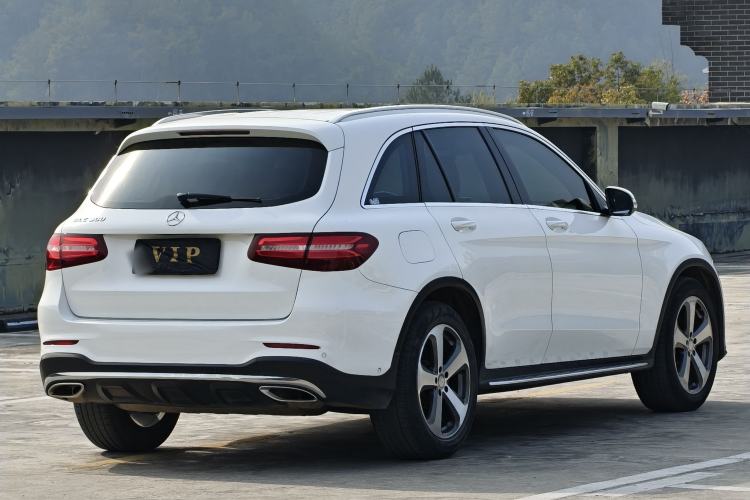 Used Mercedes-Benz GLC 2017 GLC 300 4MATIC Sport Edition
