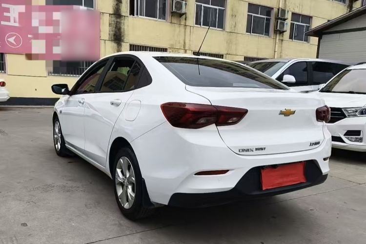 Used Chevrolet Cavalier 2020 325T Automatic Enjoyment Edition
