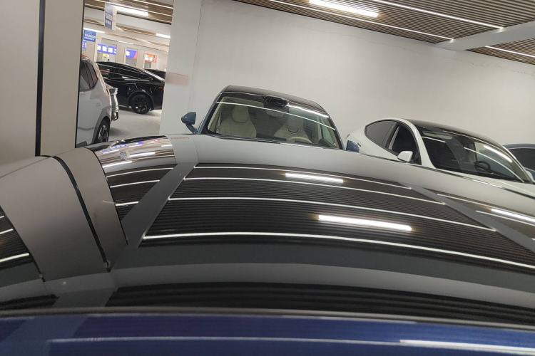 Used  SL03 2022 515 Pure Electric Version
