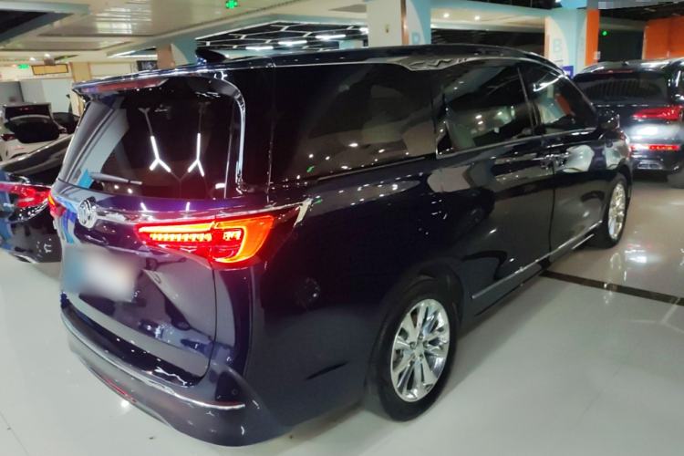 Used Buick GL8 2020 Avenir Avia Four-Seat Luxury Edition
