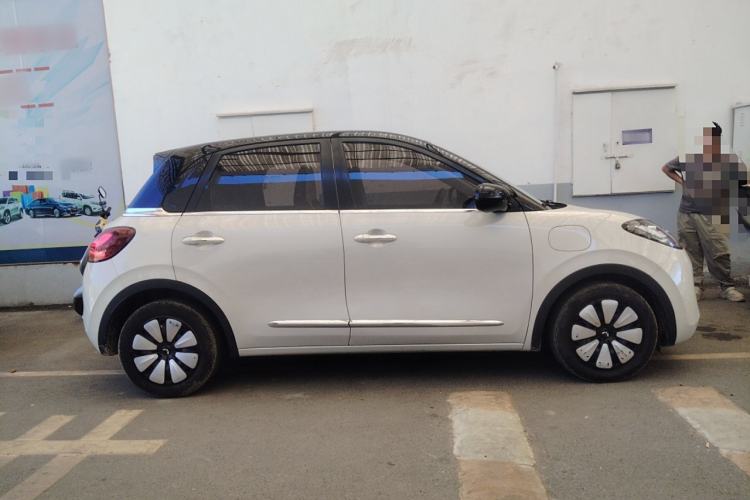 Used Wuling Bingo 2023 410 km Lingxi Deluxe Edition