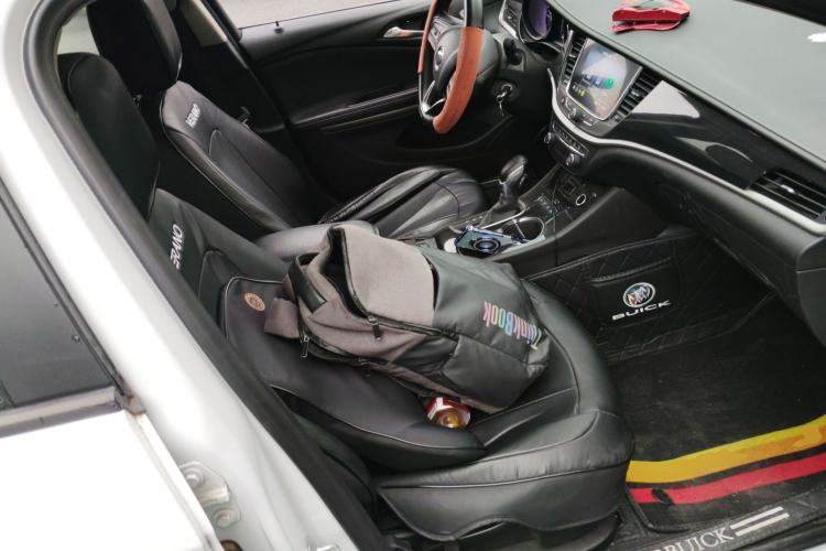 Used Buick Verano 2020 20T CVT Leading Edition