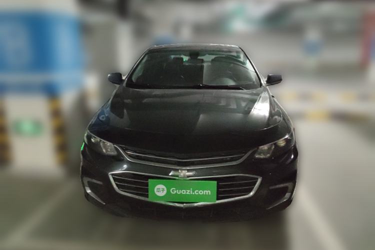 Used Chevrolet Malibu XL 2017 1.5T Automatic Ruichi Edition
