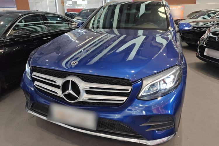 Used Mercedes-Benz GLC 2017 GLC 260 4MATIC Dynamic Edition
