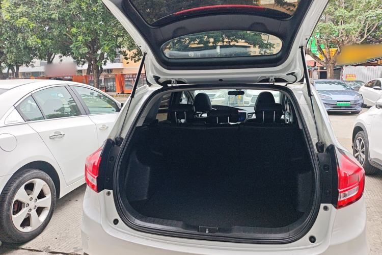 Used Honda Jade 2017 1.8L automatic Comfort version 5 seats
