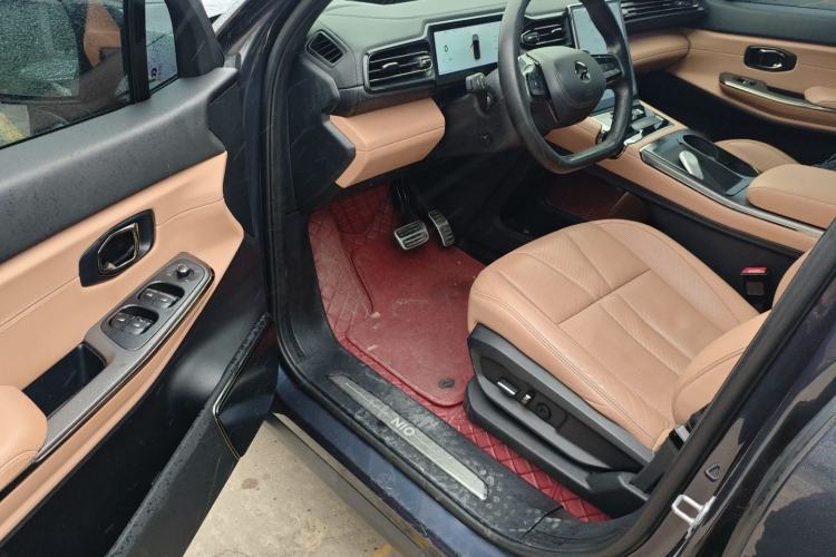 Used Nio ES8 2020 415 km Range 6-Seater Version
