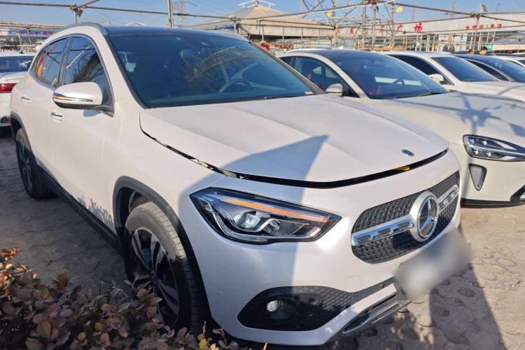 Used Mercedes-Benz GLA 2022 Facelifted GLA 200