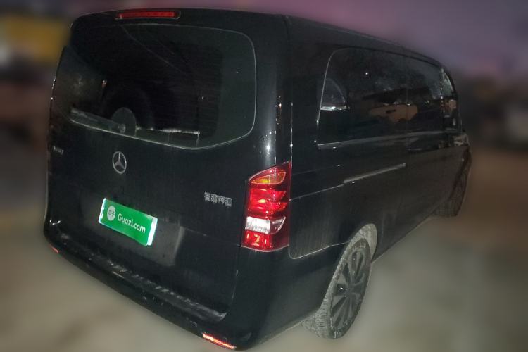 Used Mercedes-Benz Vito 2021 2.0T Elite Version 7 Seats
