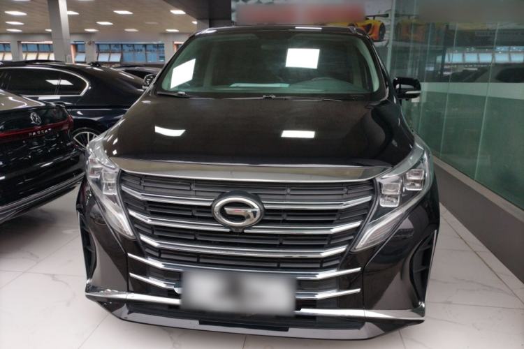 Used GAC Trumpchi M8 2021 Revised Version Lingxiu Series 390T Luxury Edition
