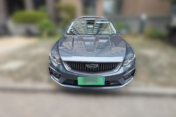 Used Geely Auto Preface 2021 2.0TD Flagship Edition
