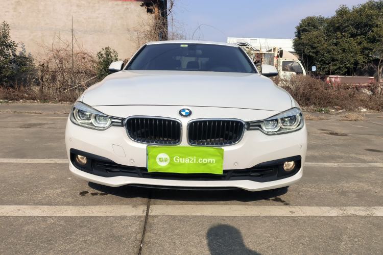 Used BMW 3 Series 2016 320i Fashion Model