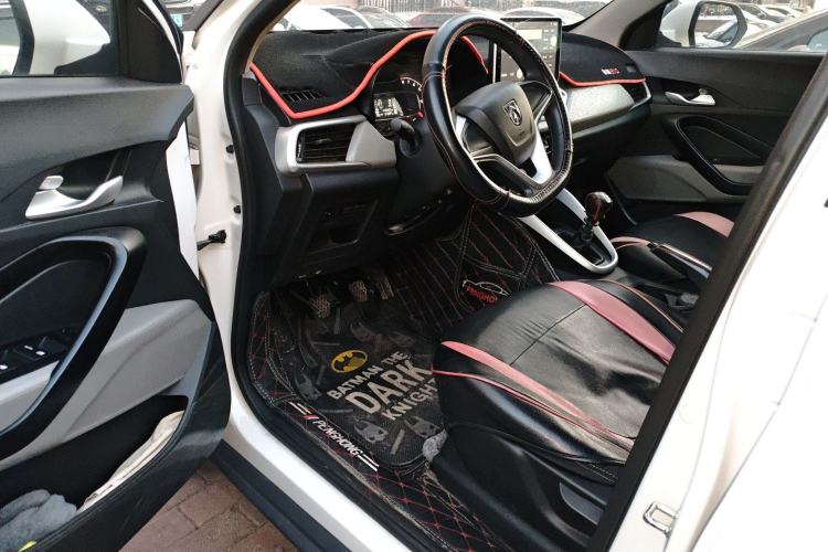 Used Baojun 510 2019 1.5L Manual Jingxiang Model China V Emission Standard