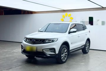 Used Geely Auto Emgrand X7 Sport 2020 1.8TD DCT Two-Wheel Drive Smart Connect 4G-Enabled Version