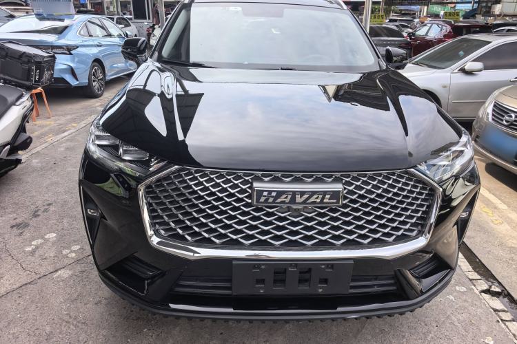 Used Haval H6 2022 3rd Generation 1.5T Automatic Two-Wheel Drive Pro
