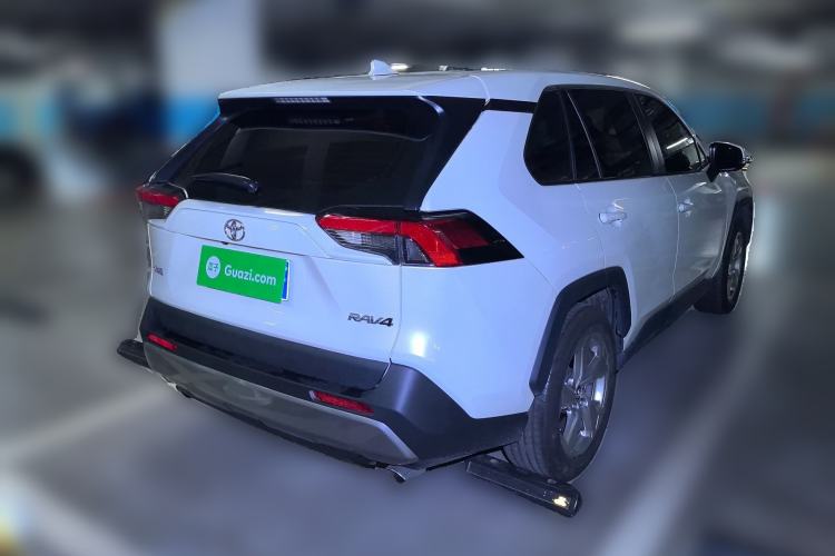 Used Toyota RAV4 2020 2.0L CVT Two-Wheel Drive Fashion Edition
