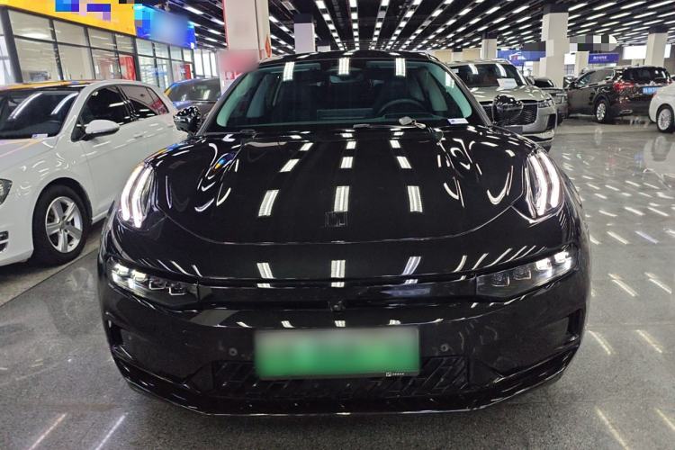 Used Zeekr 001 2022 Ultra-Long Range Single-Motor WE Version
