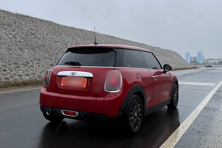 Used  MINI 2016 1.2T ONE Pioneer Edition
