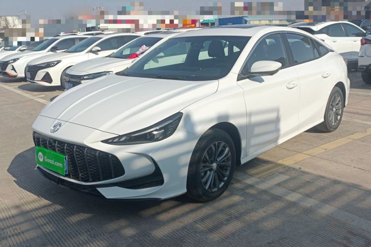 Used MG 5 2025 180 DVVT Global Luxury Edition