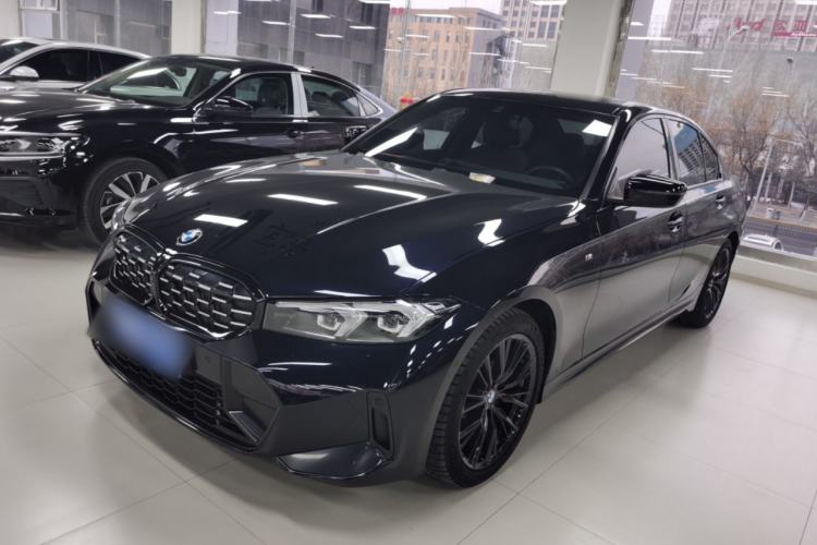 Used BMW 3 Series 2023 325i M Sport Night Edition Package