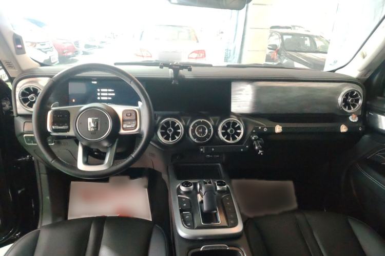 Used Tank 300 2021 City Edition 2.0T My Vision Model