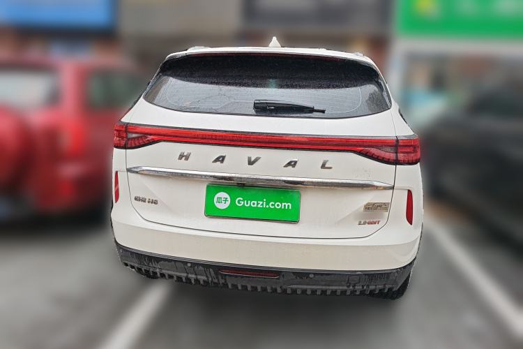 Used Haval H6 2021 3rd Generation 2.0T Automatic Two-Wheel Drive Max