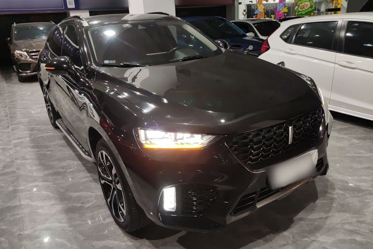 Used Wey VV7 2017 2.0T Flagship Edition