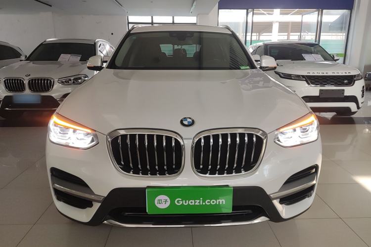 Used BMW X3 2020 xDrive28i Luxury Package