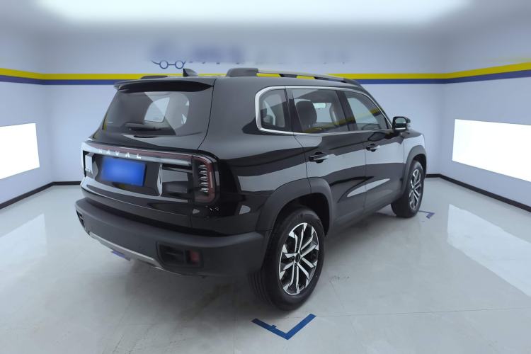 Used Haval DARGO 2024 1.5T DCT Border Collie Edition
