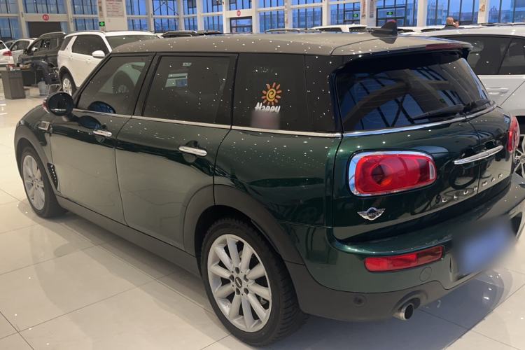 Used  Clubman 2016 Revised 1.5T COOPER
