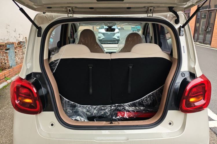 Used Wuling Hongguang MINIEV 2025 Four-Door Version Advanced Edition