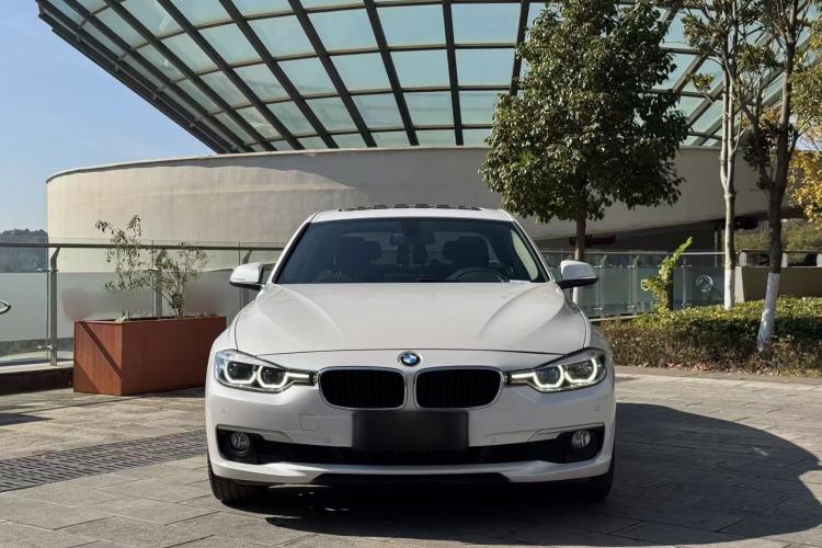 Used BMW 3 Series 2019 320Li Fashion Model