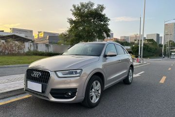 Used Audi Q3 2015 35 TFSI Comfort Model