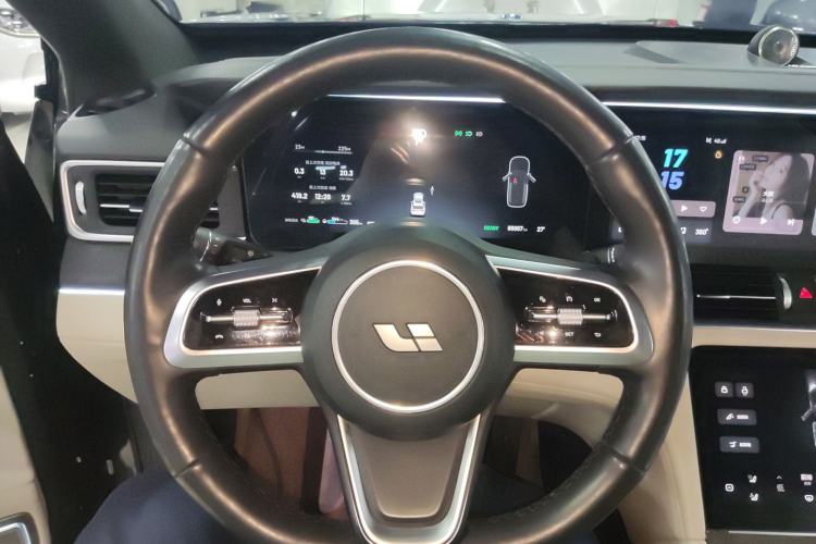 Used Li Auto ONE 2021 Extended-Range 6-Seater Version
