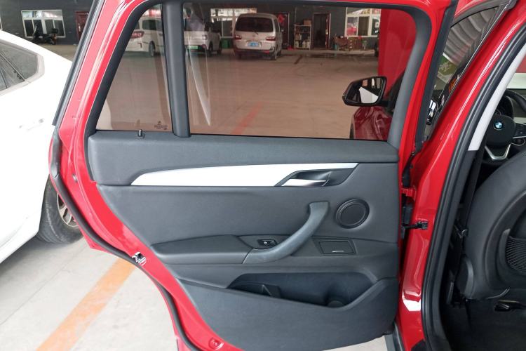 Used BMW X1 2016 sDrive18Li Fashion Model