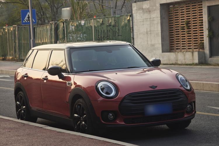 Used  Clubman 2022 Facelift 1.5T COOPER Connoisseur
