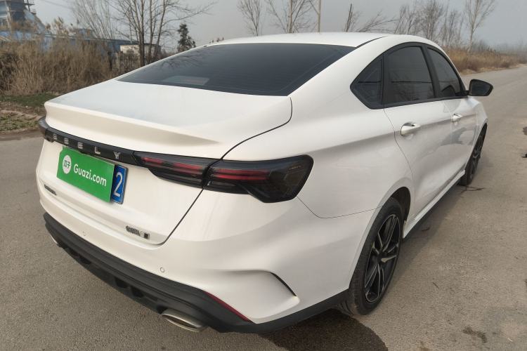 Used Geely Auto Binray 2024 Binrui COOL 1.5T DCT Champion Edition