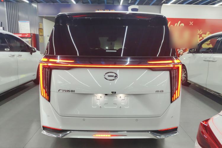 Used GAC Trumpchi M8 2024 Master Series 400T Ultimate Edition
