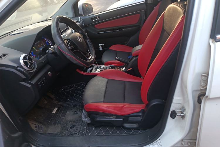 Used BAIC New Energy EX 2018 EX360 New Style Edition
