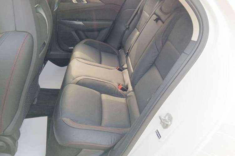 Used Lynk & Co 02 2018 1.5T DCT Two-Wheel Drive Sporty Version China V Standard
