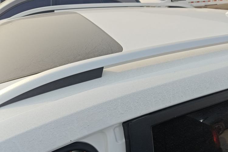 Used FORTHING Joyear X5 2017 Enjoy Series 1.6L CVT Luxury Model
